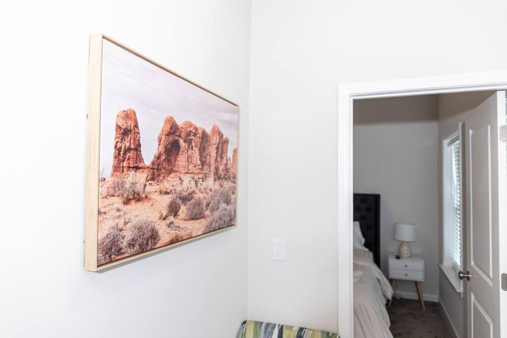 New Spacious 3 Bedroom Suite Garage Parking Free Wi-Fi Office Space And Patio View Duluth Ngoại thất bức ảnh